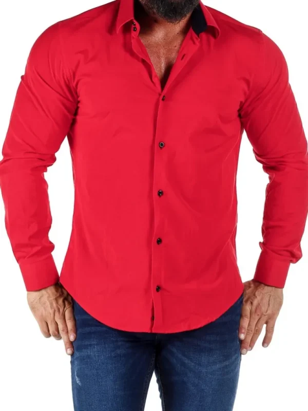 Obsess Skjorte - Rod^Rusty Neal Outlet