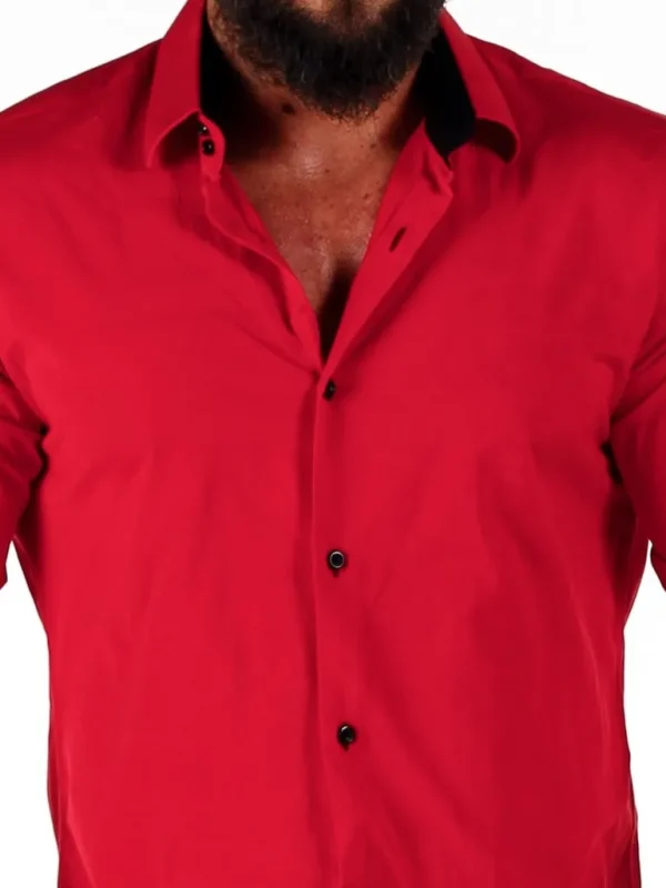 Obsess Skjorte - Rod^Rusty Neal Best Sale