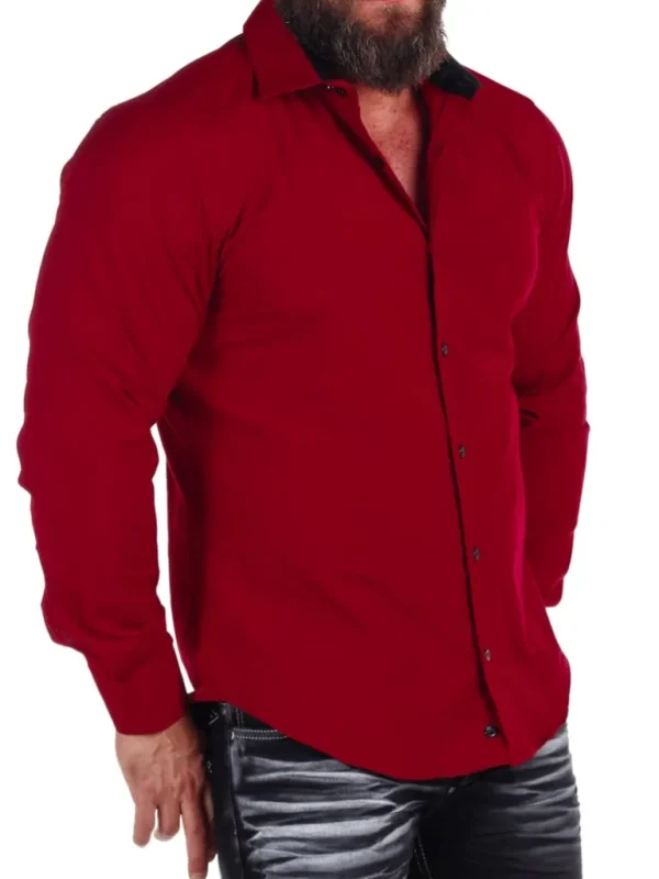 Obsess Skjorte - Vinrod^Rusty Neal Fashion