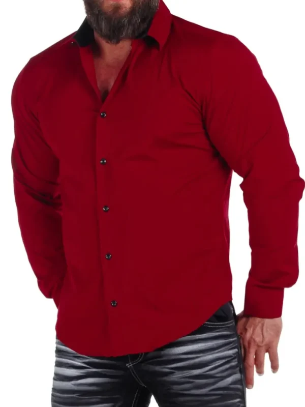 Obsess Skjorte - Vinrod^Rusty Neal Fashion