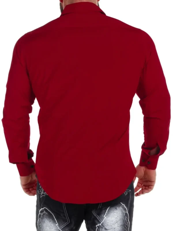 Obsess Skjorte - Vinrod^Rusty Neal Fashion