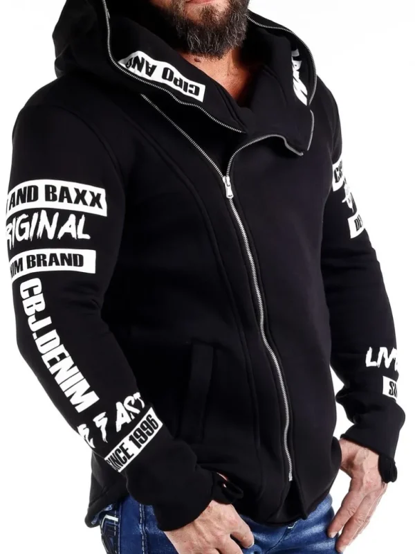 Original Live Haettetroje - Sort^Cipo & Baxx Cheap