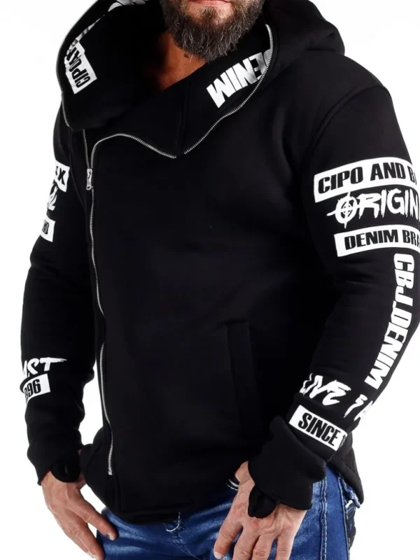 Original Live Haettetroje - Sort^Cipo & Baxx Cheap