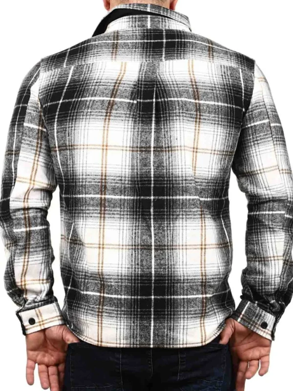 Orion Skjorte - Sort^Indicode Fashion