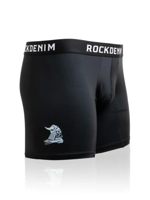 3-Pack Rd Viking Performance Boksers - Sort/Hvid^* Cheap