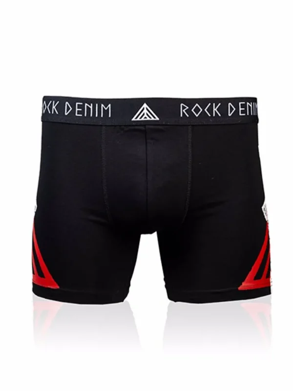 4-Pak Viking Sword Boksershorts - Sort^* Flash Sale