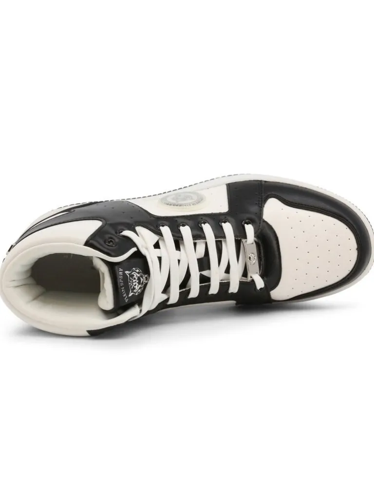 plein_sport_sneakers__sor_2.webp Plein Sport Sneakers - Sort/Hvid^Brands Distribution Store