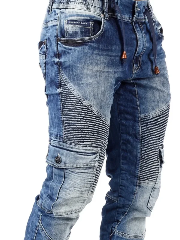 Python Cipo Baxx Joggjeans - Bla^Cipo & Baxx Fashion