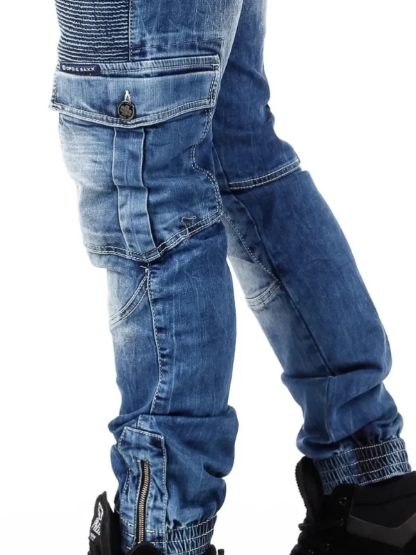 Python Cipo Baxx Joggjeans - Bla^Cipo & Baxx Fashion