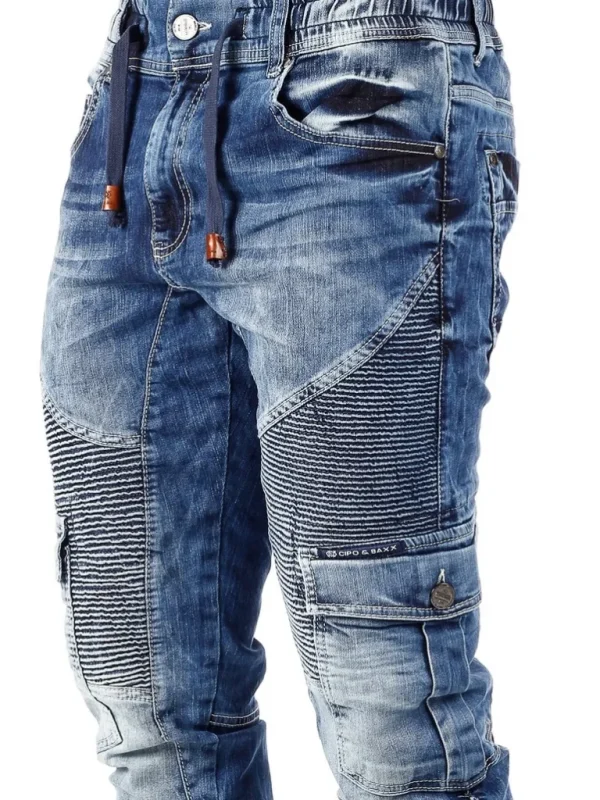 Python Cipo Baxx Joggjeans - Bla^Cipo & Baxx Fashion