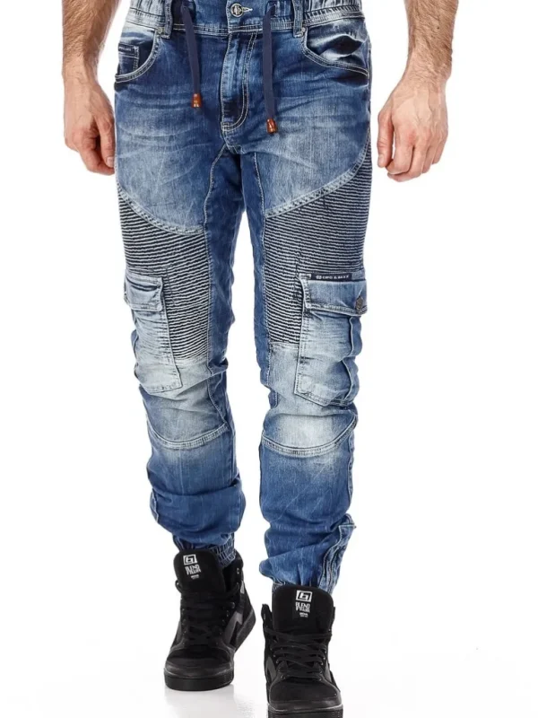 Python Cipo Baxx Joggjeans - Bla^Cipo & Baxx Fashion