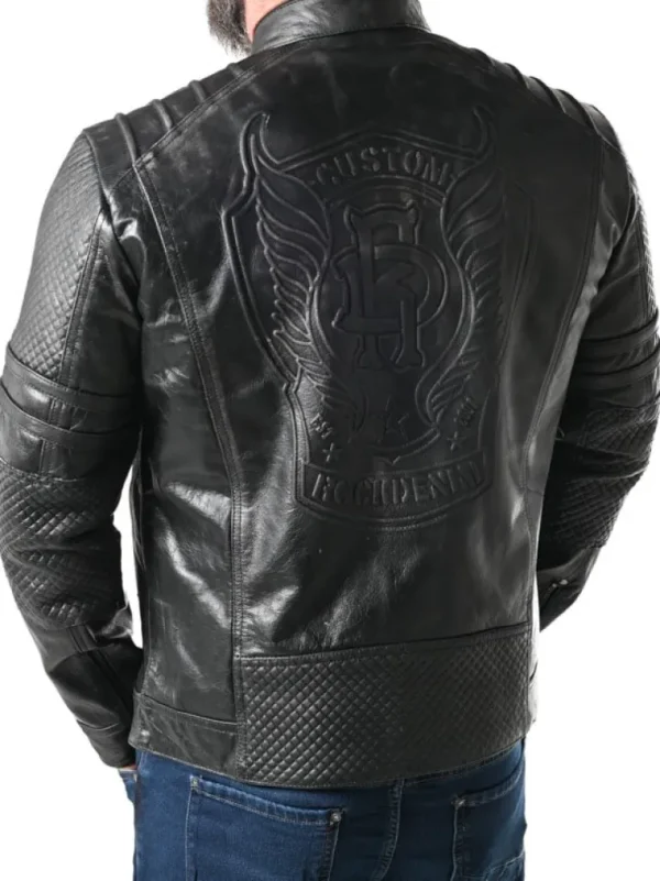 Rd A&D Nasino Skindjakke - Sort^* Best