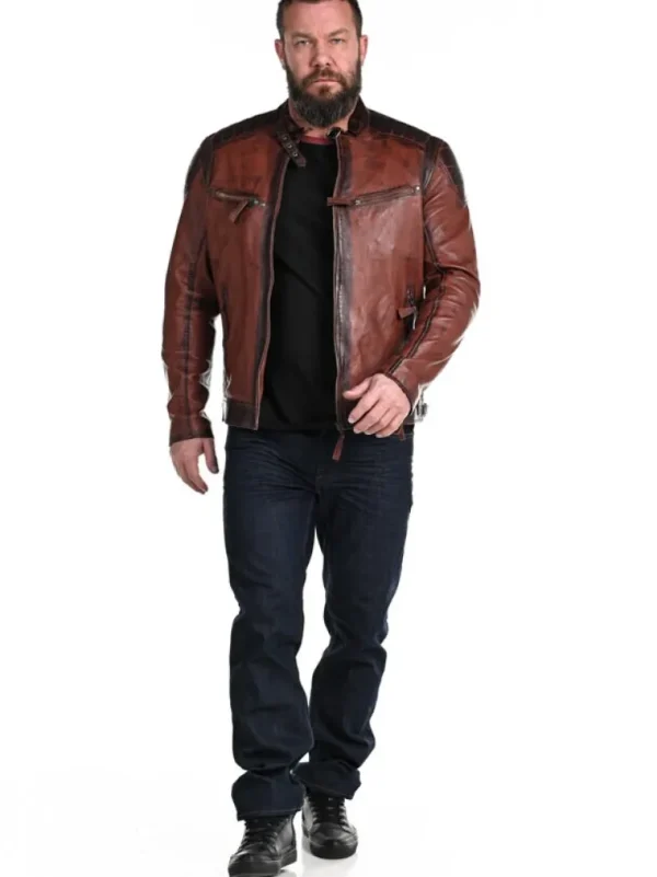 Rd Aerolither Skindjakke - Rod^* Cheap