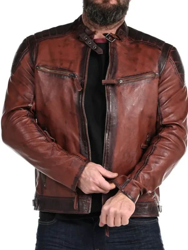 Rd Aerolither Skindjakke - Rod^* Flash Sale