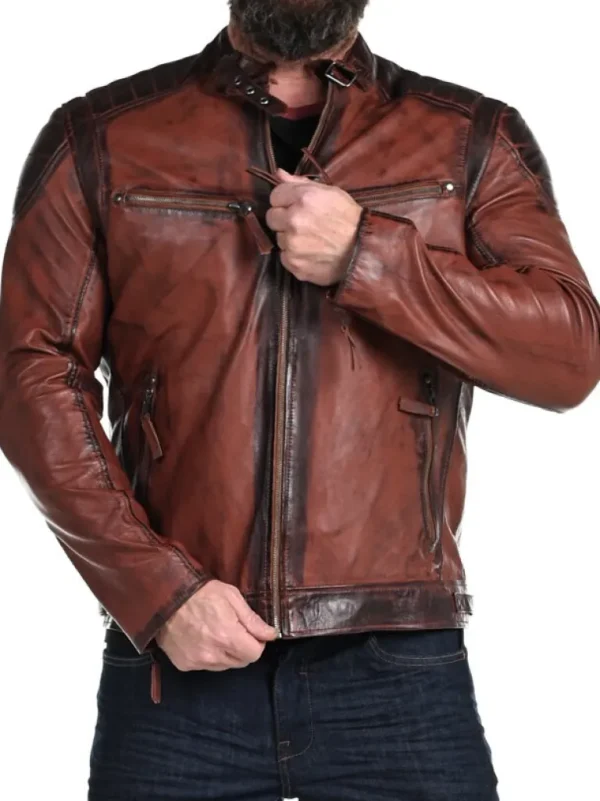 Rd Aerolither Skindjakke - Rod^* Cheap