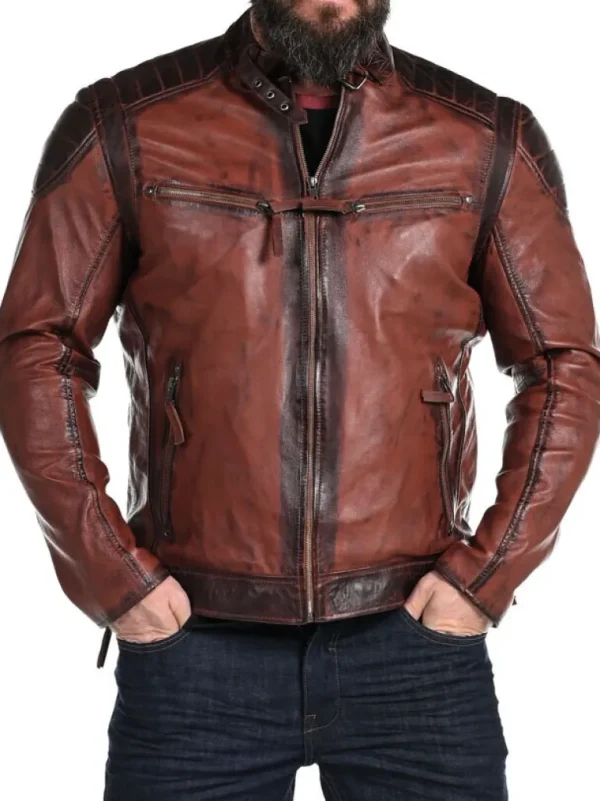 Rd Aerolither Skindjakke - Rod^* Cheap