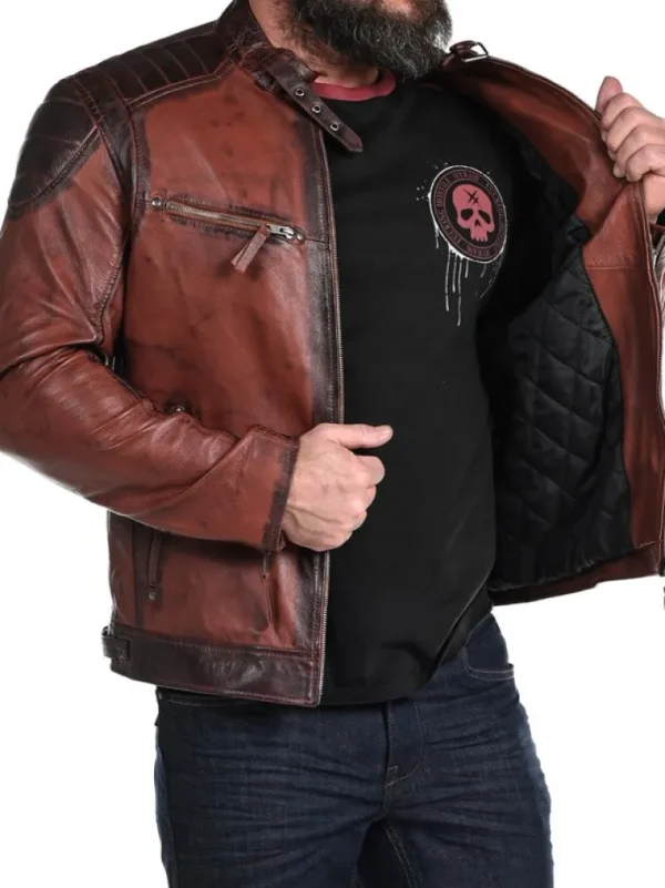 Rd Aerolither Skindjakke - Rod^* Flash Sale