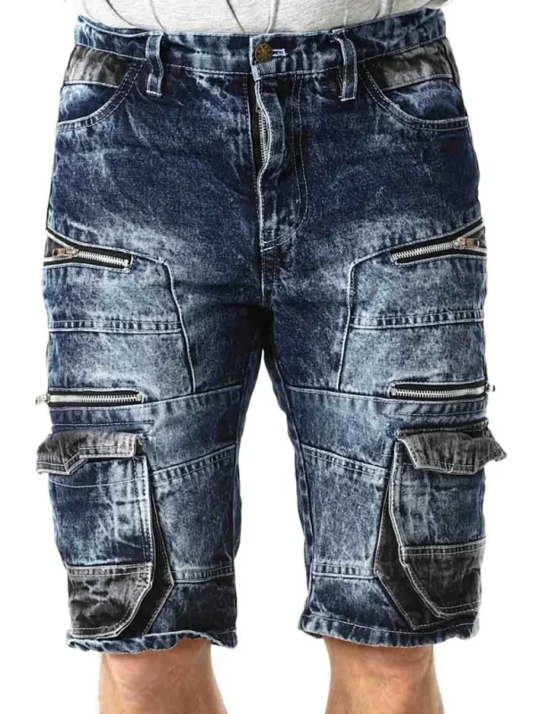 Rd Bolt Cargo Shorts - Bla/Sort^* Flash Sale