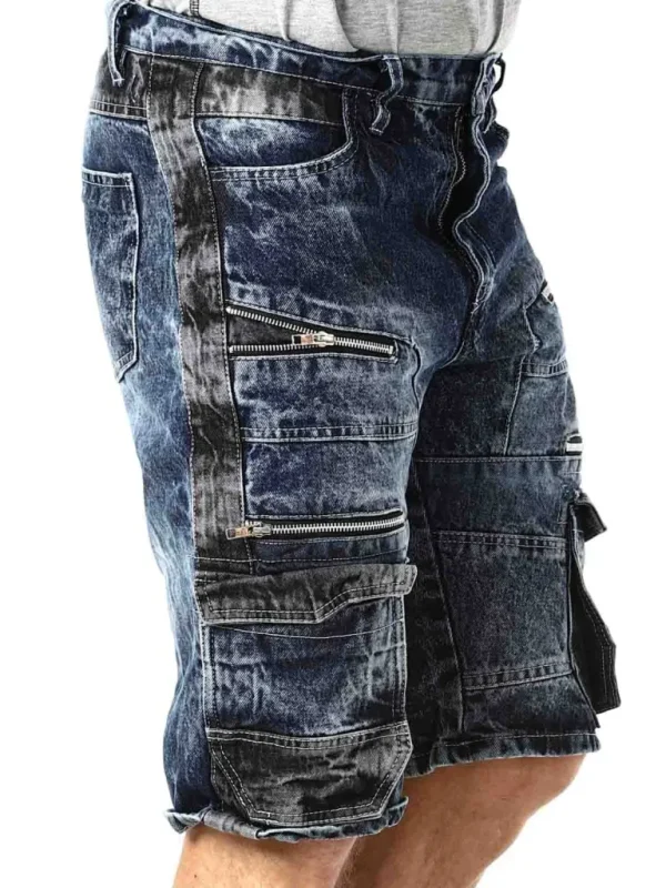 Rd Bolt Cargo Shorts - Bla/Sort^* Flash Sale