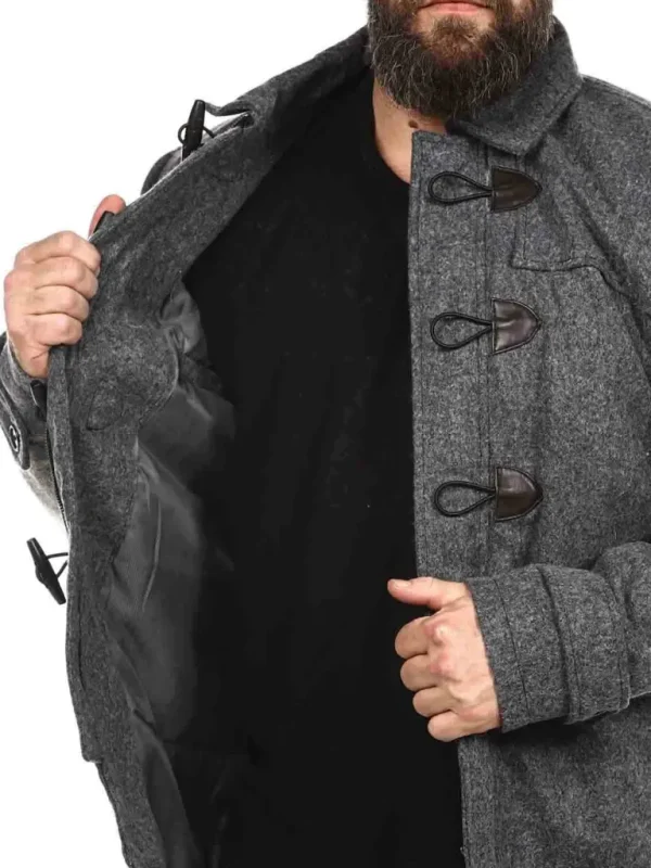 Rd Duncan Uldkappe - Gra^* Online