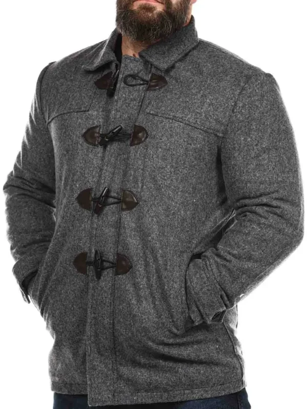 Rd Duncan Uldkappe - Gra^* Online