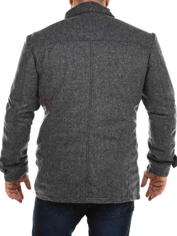 Rd Duncan Uldkappe - Gra^* Online