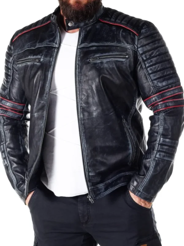 Rd Exclusive Zone Skindjakke - Sort^* Best Sale