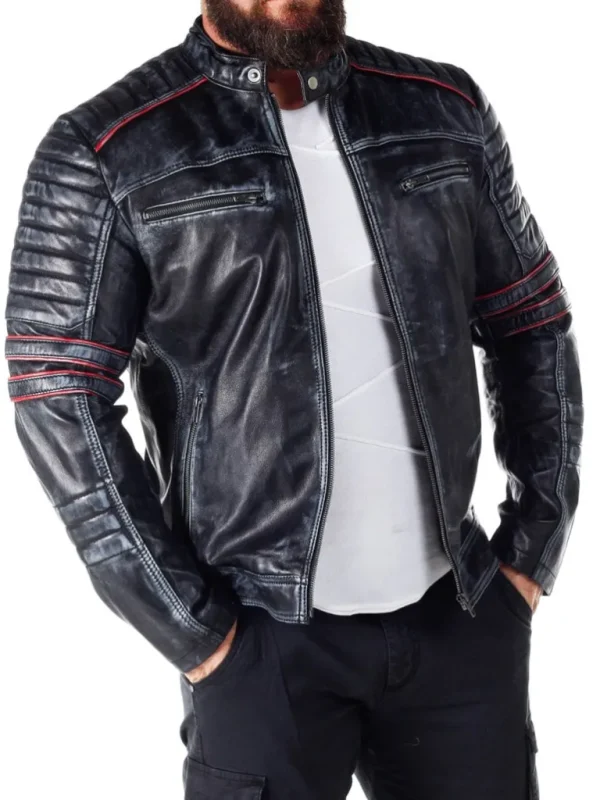 Rd Exclusive Zone Skindjakke - Sort^* Best Sale