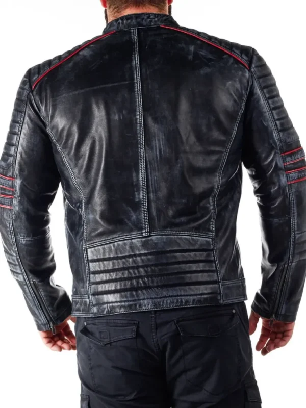 Rd Exclusive Zone Skindjakke - Sort^* Best Sale