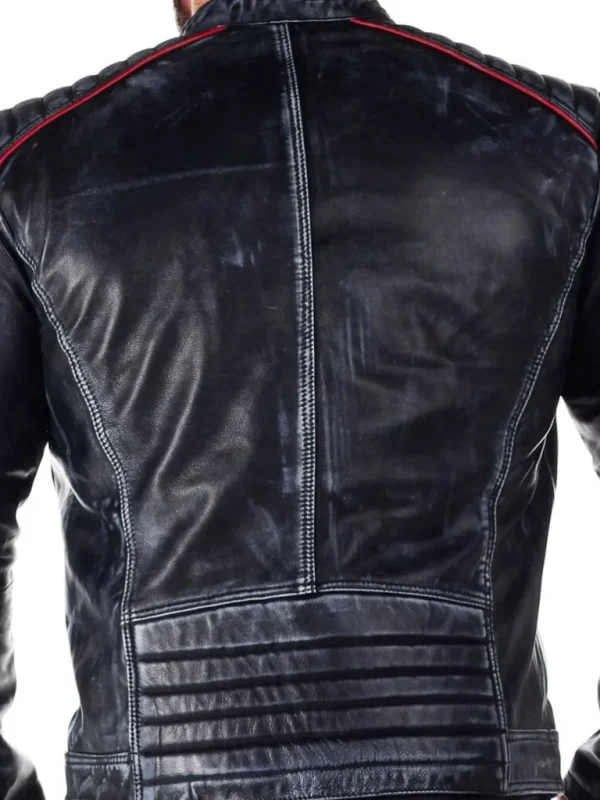 Rd Exclusive Zone Skindjakke - Sort^* Best Sale