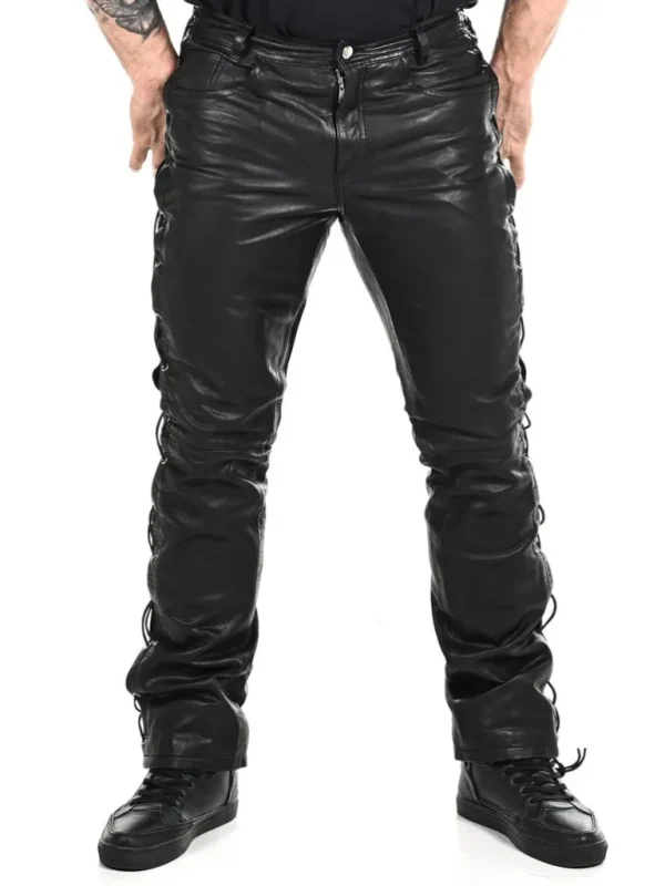 Rd Phantom Rider Skindbukser - Sort^* New