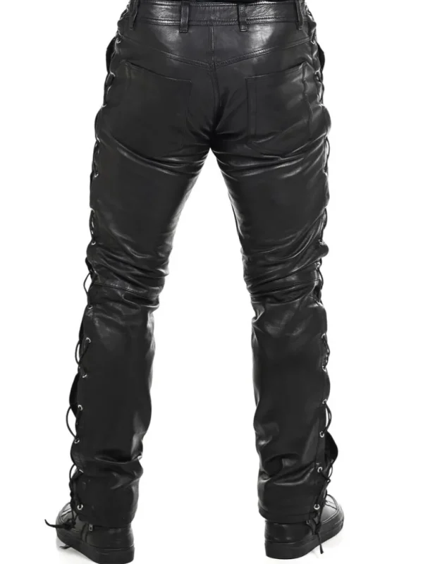 Rd Phantom Rider Skindbukser - Sort^* New