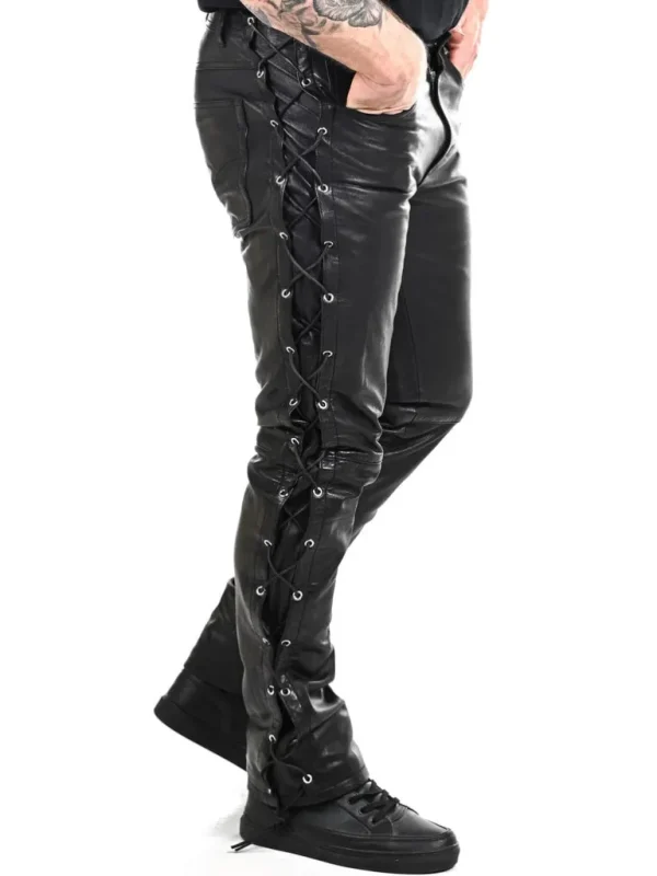 Rd Phantom Rider Skindbukser - Sort^* New