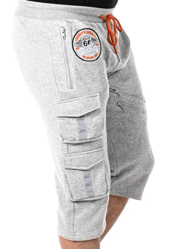 Rd Route 66 Shorts - Gra^* Cheap