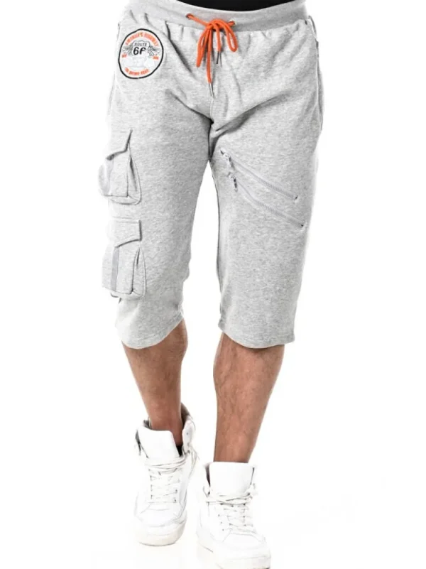 Rd Route 66 Shorts - Gra^* Cheap