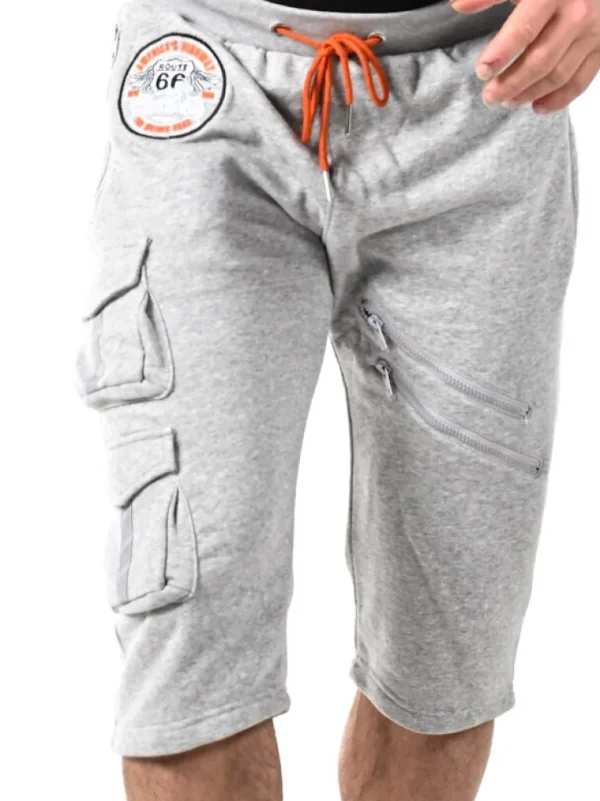 Rd Route 66 Shorts - Gra^* Cheap