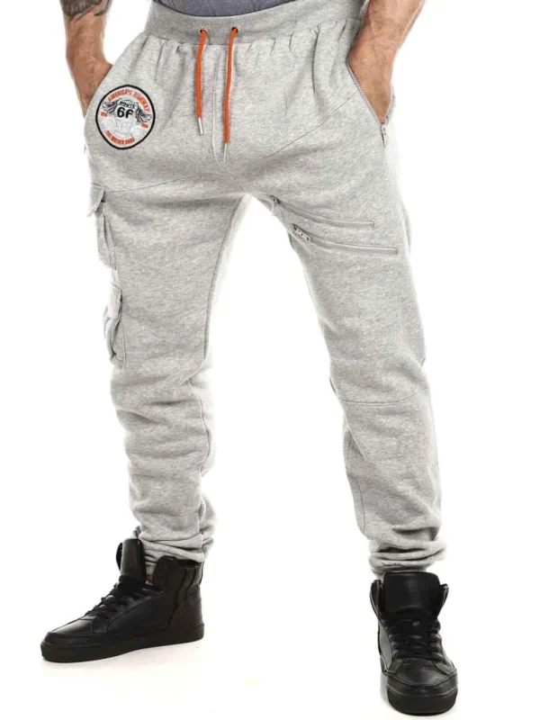 Rd Route 66 Sweatpants - Lysegra^* Sale