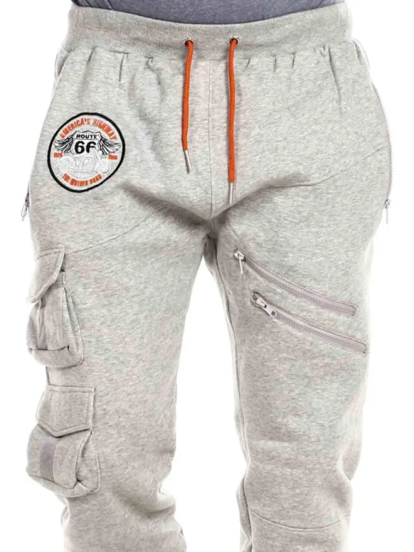 Rd Route 66 Sweatpants - Lysegra^* Sale