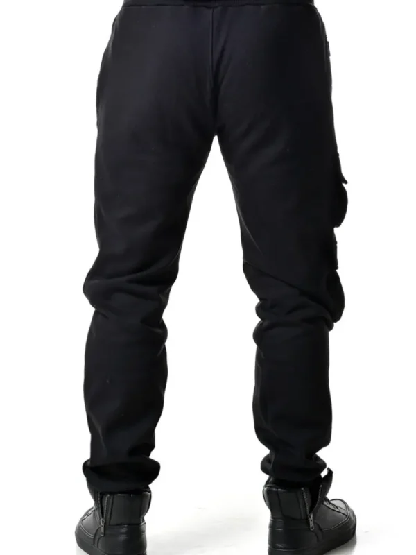 Rd Route 66 Sweatpants - Sort^* Cheap