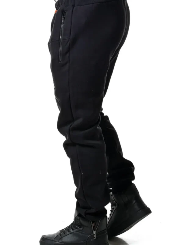 Rd Route 66 Sweatpants - Sort^* Fashion