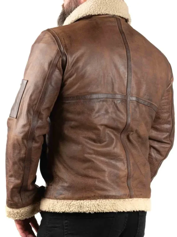 Rd Vanguard Foret Laederkappe - Brun^* Sale