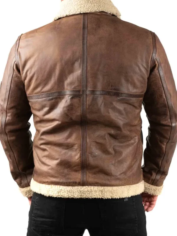 Rd Vanguard Foret Laederkappe - Brun^* Sale