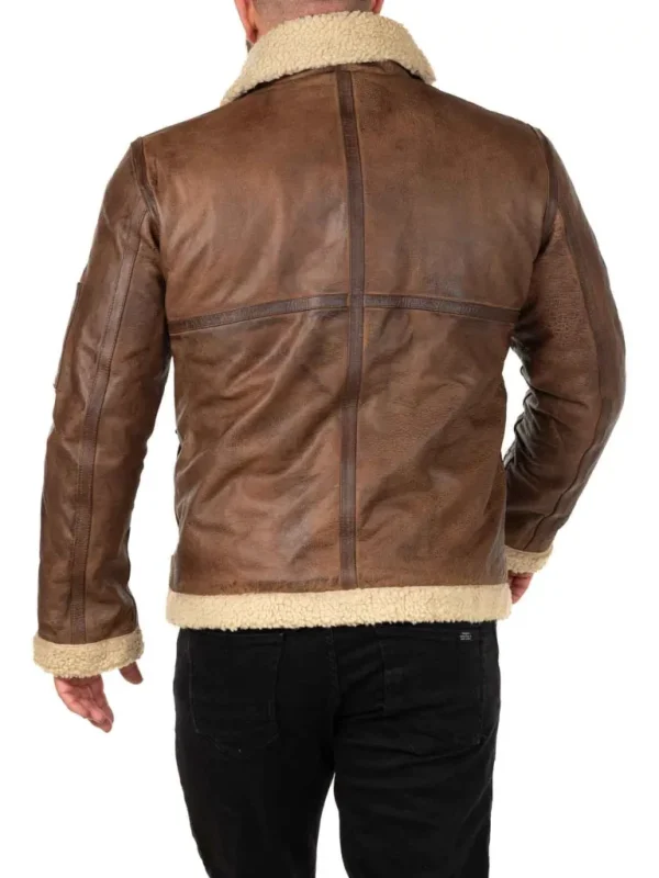 Rd Vanguard Foret Laederkappe - Brun^* Sale