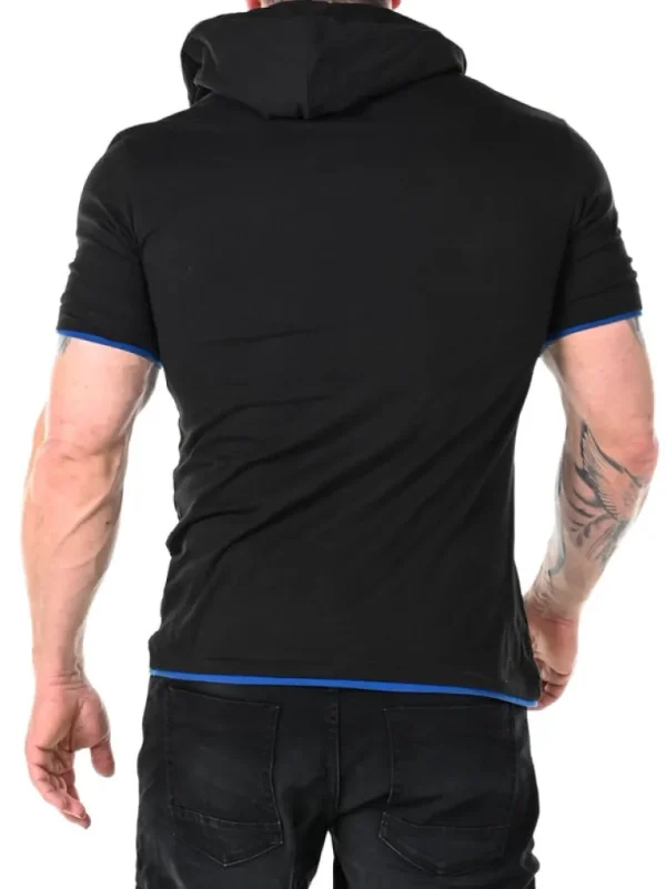 Rd Yuto T-Shirt - Sort/Bla^* Store