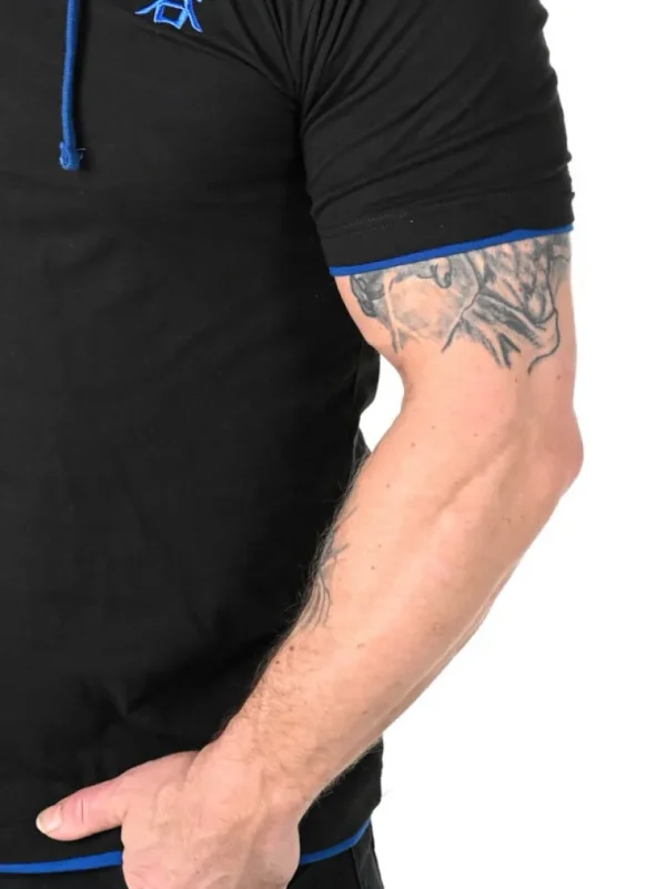 Rd Yuto T-Shirt - Sort/Bla^* Store