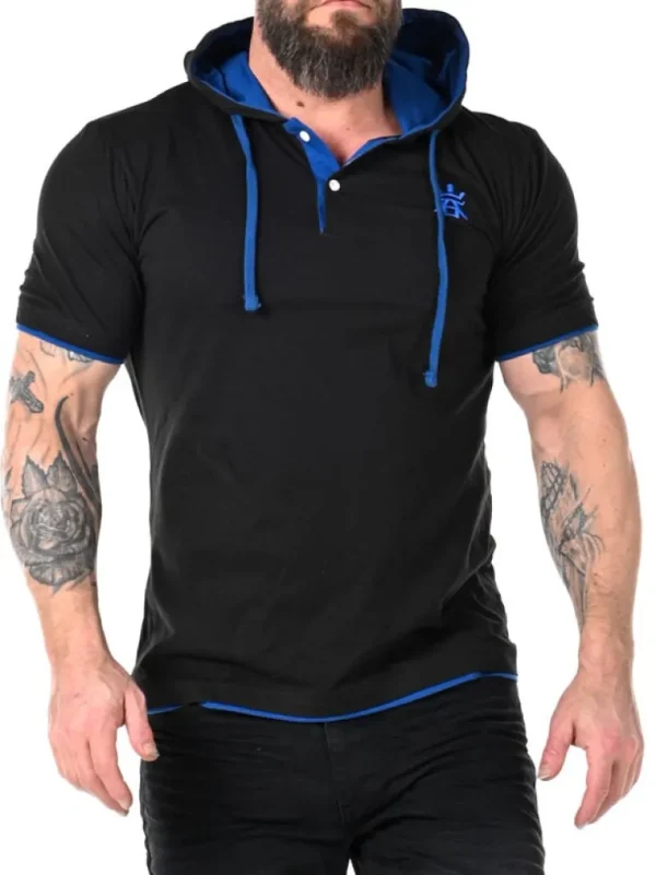 Rd Yuto T-Shirt - Sort/Bla^* Store