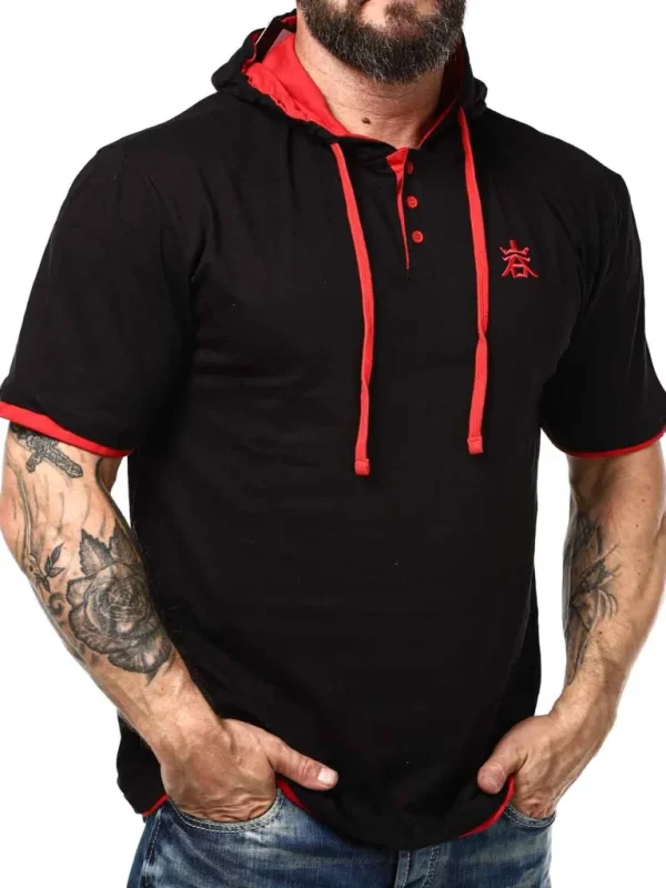 Rd Yuto T-Shirt - Sort/Rod^* Shop