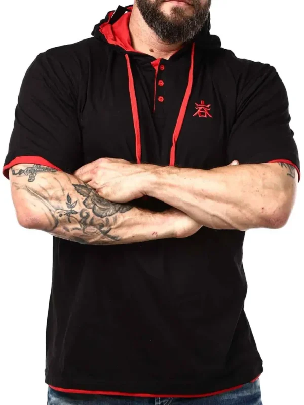 Rd Yuto T-Shirt - Sort/Rod^* Shop