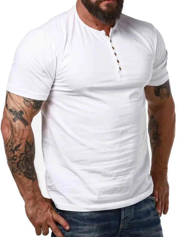 Rd Zuto T-Shirt - Hvid^* Store