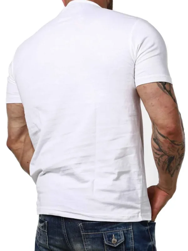 Rd Zuto T-Shirt - Hvid^* Store